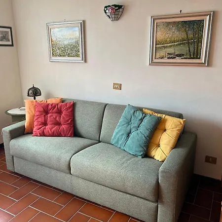 Blu Sky Apartament Sestola