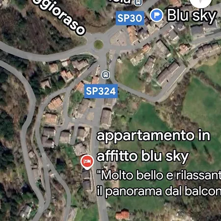Blu Sky *