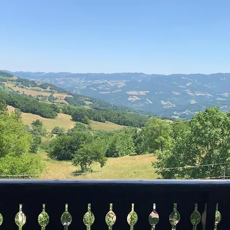 Апартаменты Blu Sky Сестола