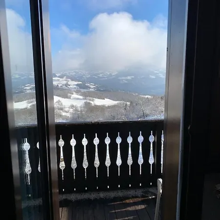 Blu Sky Apartment *