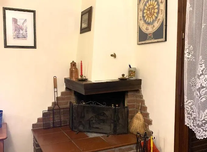 Apartamento Blu Sky Sestola