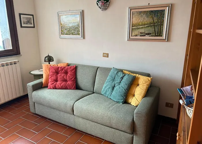 Blu Sky Apartamento Sestola